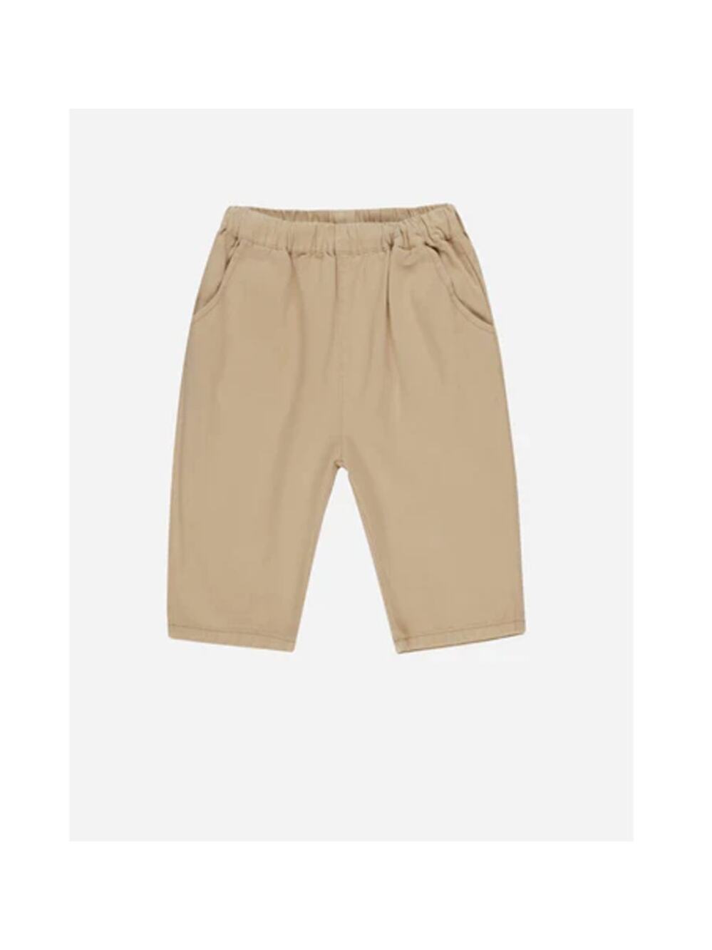 Rylee + Cru Baby Gold Palmer Pant Size 6-12 Months